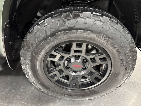Used 2020 Toyota 4Runner TRD Pro AWD/4WD image 14