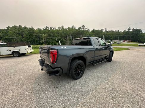 Used 2021 GMC Sierra 1500 Elevation AWD/4WD image 4