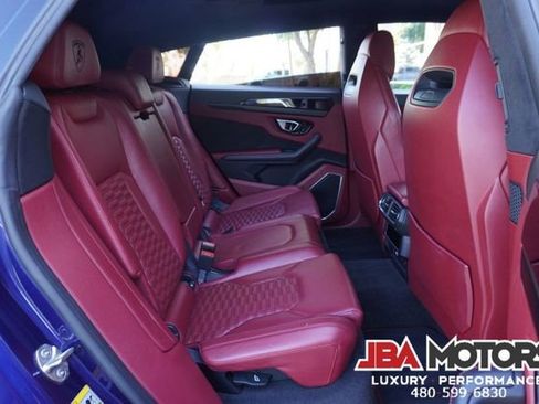Used 2021 Lamborghini Urus AWD/4WD image 96