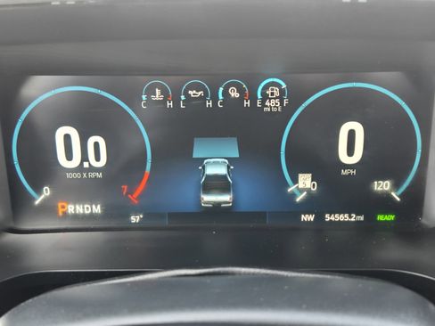 Used 2022 Ford F150 Platinum w/ Equipment Group 701A High image 11