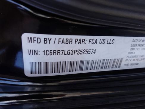 Used 2023 RAM 1500 Classic SLT w/ Electronics Convenience Group image 19