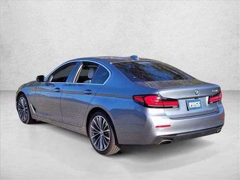 Used 2022 BMW 530i w/ M Sport Package image 10