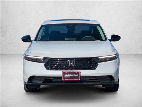 New 2025 Honda Accord SE image 6