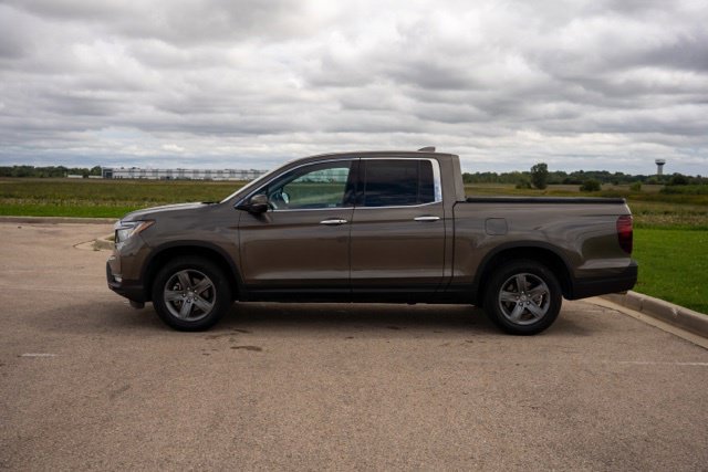 Used 2022 Honda Ridgeline RTL-E image 4