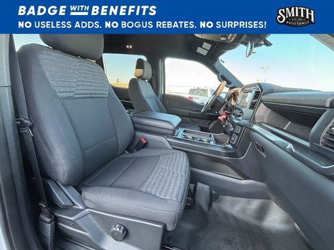 Used 2023 Ford F150 XL w/ STX Appearance Package AWD/4WD image 13