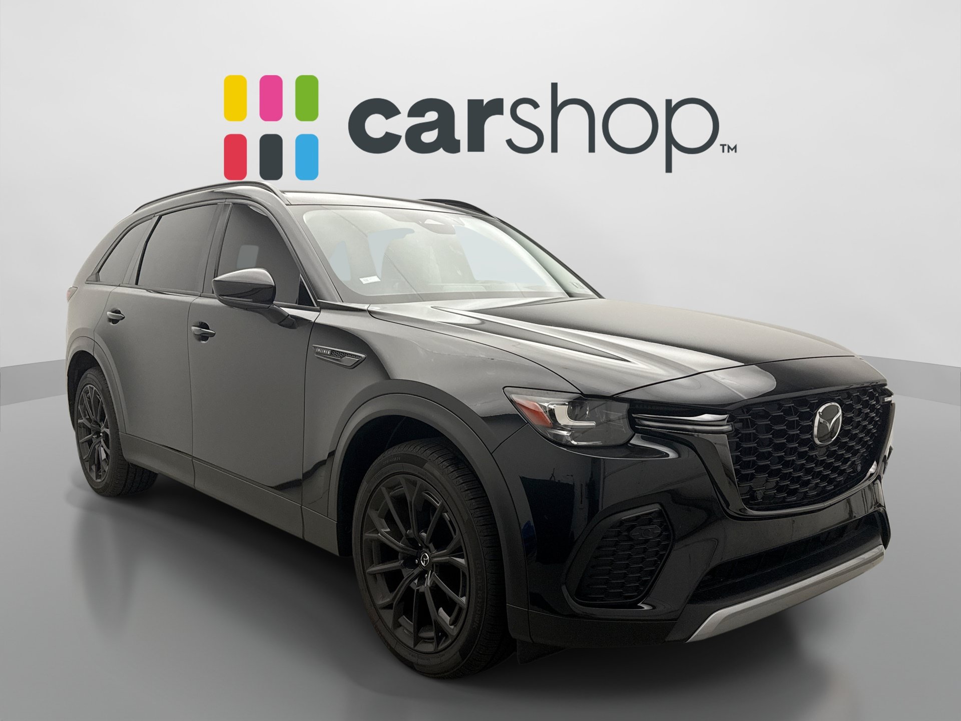 Used 2025 MAZDA CX-70 3.3 Turbo w/ Premium Package AWD/4WD image 5