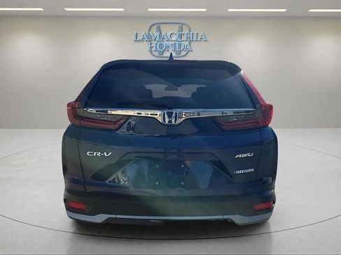 Used 2020 Honda CR-V EX image 4