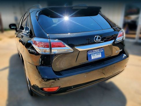 Used 2015 Lexus RX 350 AWD image 9