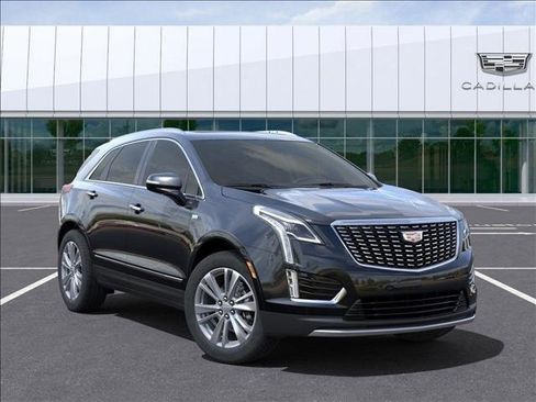 New 2025 Cadillac XT5 Premium Luxury image 7