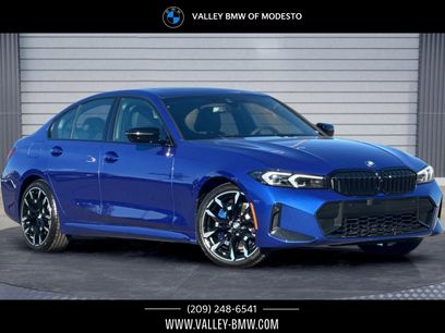 New 2026 BMW 330i Sedan w/ M Sport Package