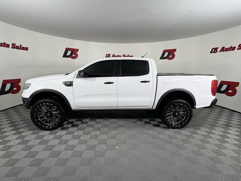 Used 2019 Ford Ranger XLT w/ Equipment Group 302A Luxury image 3
