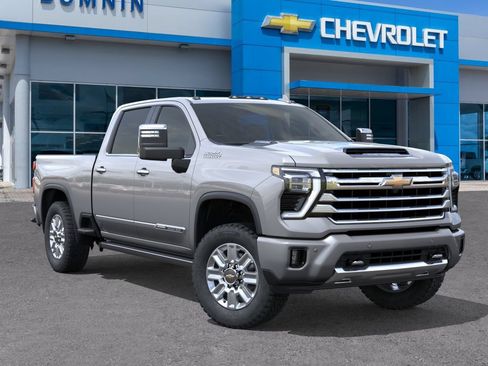 New 2026 Chevrolet Silverado 2500 High Country w/ High Country Premium Package AWD/4WD image 8