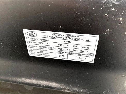 Used 2019 Kia Sorento EX FWD image 32
