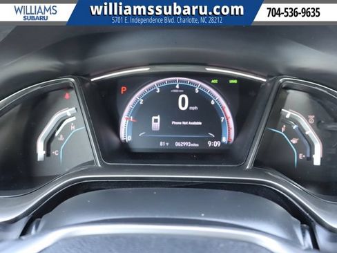 Used 2020 Honda Civic EX image 26