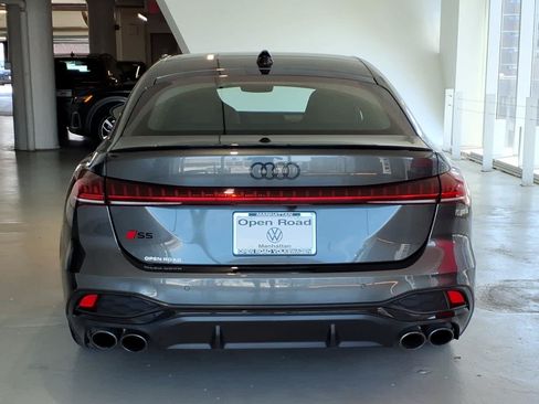 Used 2025 Audi S5 Premium Plus w/ Premium Plus Package AWD/4WD image 5