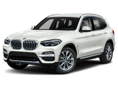 Used 2021 BMW X3 sDrive30i w/ Convenience Package