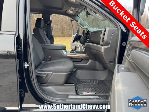 Used 2025 Chevrolet Silverado 2500 LT w/ All Star Edition image 25