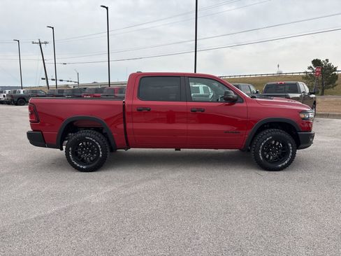 New 2026 RAM 1500 Rebel w/ Rebel Level 1 Equipment Group image 7