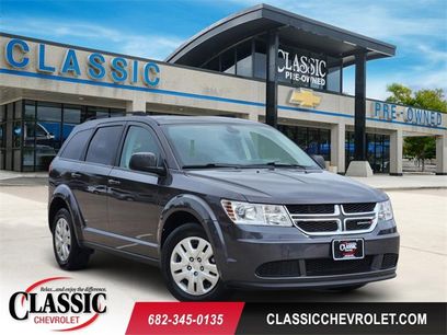 Used 2020 Dodge Journey SE w/ SE Popular Equipment Group