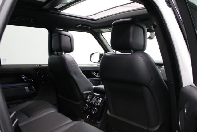 Used 2020 Land Rover Range Rover HSE AWD/4WD image 26