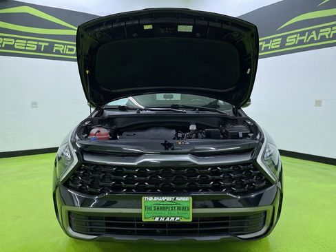Used 2023 Kia Sportage X-Line w/ X-Line Premium Package image 4