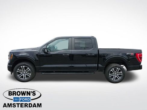Used 2023 Ford F150 XL w/ STX Appearance Package AWD/4WD image 5