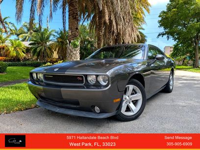 Used 2009 Dodge Challenger R/T