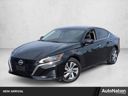 Used 2024 Nissan Altima 2.5 S