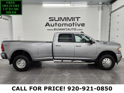 Used 2022 RAM 3500 Big Horn w/ Level B Equipment Group
