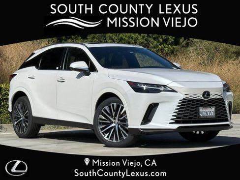 Certified 2023 Lexus RX 350 Premium Plus w/ Cold Area Package FWD image 1