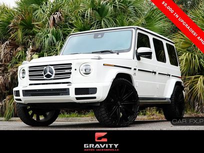 Used 2019 Mercedes-Benz G 550