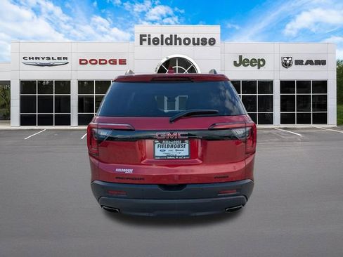 Used 2021 GMC Acadia SLT w/ Elevation Edition AWD/4WD image 16