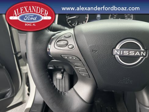 Used 2024 Nissan Murano Platinum w/ Cargo Package image 29