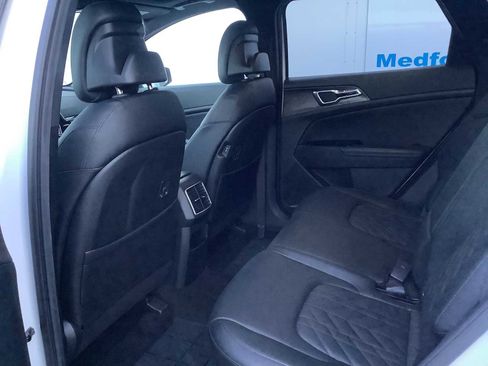 Used 2023 Kia Sportage X-Line w/ X-Line Premium Package image 12