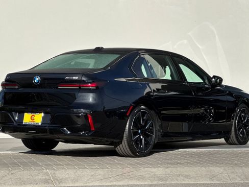 New 2026 BMW i7 xDrive60 w/ Executive Package AWD/4WD image 3