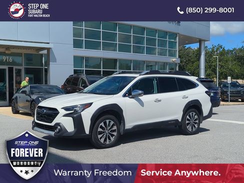 Used 2024 Subaru Outback Touring XT AWD/4WD image 1