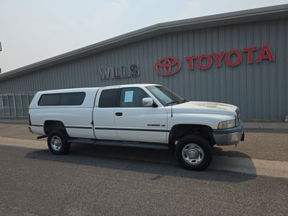 Used 1997 Dodge Ram 2500 Truck 4x4 Club Cab