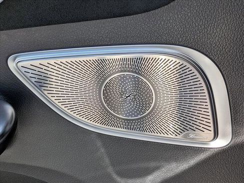 Certified 2024 Mercedes-Benz EQE AMG 4MATIC SUV image 17