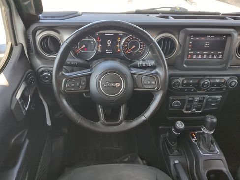 Used 2020 Jeep Wrangler Unlimited Sport S image 16