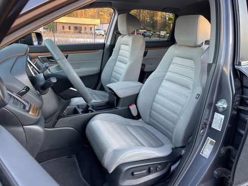 Certified 2018 Honda CR-V EX image 22