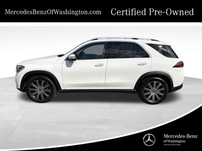 Certified 2025 Mercedes-Benz GLE 350 4MATIC