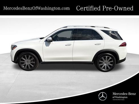 Certified 2025 Mercedes-Benz GLE 350 4MATIC image 1