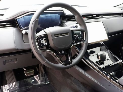 New 2025 Land Rover Range Rover Sport SV Edition Two image 7