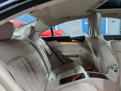 Used 2015 Mercedes-Benz CLS 400 CLS 400 4MATIC Coupe 4D image 18