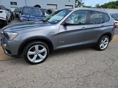 Used 2017 BMW X3 xDrive28i