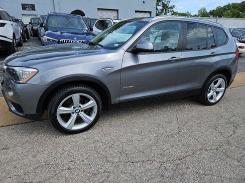Used 2017 BMW X3 xDrive28i AWD/4WD image 1
