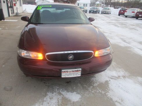 Used 2002 Buick Century Custom w/ Special Edition Pkg image 19