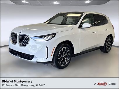 New 2025 BMW X3 xDrive30i w/ Convenience Package