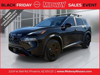 New 2026 Nissan Rogue SV