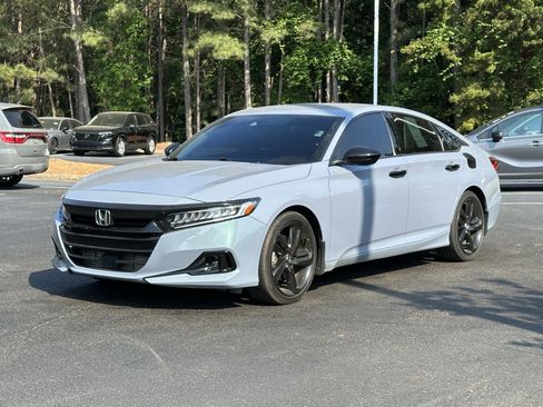 Used 2022 Honda Accord Sport Special Edition image 5